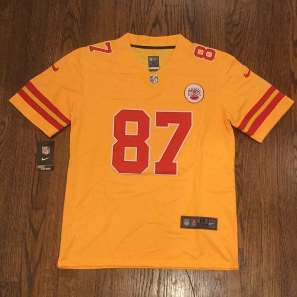kelce jersey mens